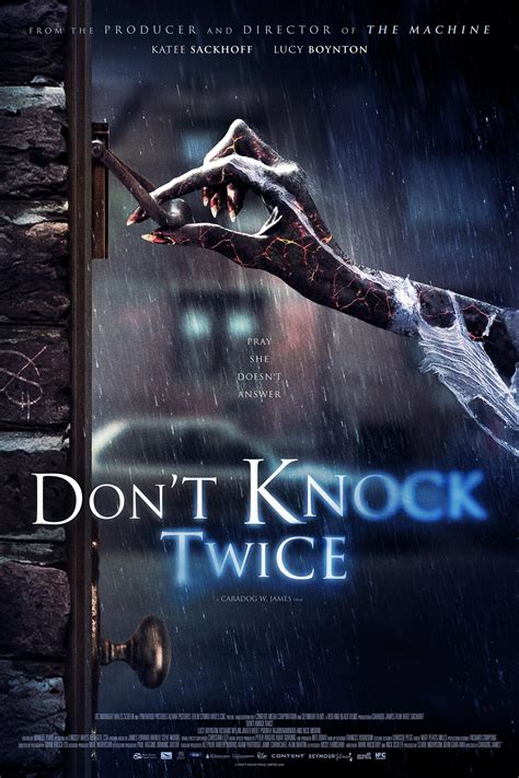 release Don't Knock Twice